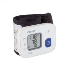 فشارسنج دیجیتال مچی امرن مدل OMRON RS2 فشارسنج دیجیتال مچی امرن مدل OMRON RS2