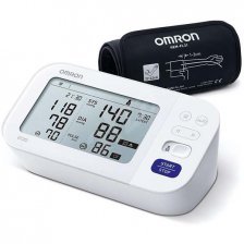 فشارسنج دیجیتال بازویی امرن مدل 2020 OMRON M6 Comfort کامفورت جدید با کاف فنری - بدون آداپتور فشارسنج دیجیتال بازویی امرن مدل 2020 OMRON M6 Comfort کامفورت جدید با کاف فنری - بدون آداپتور