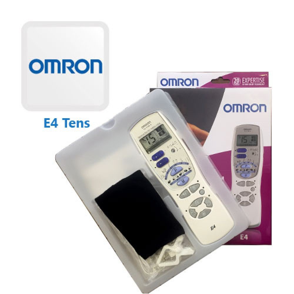 Omron E4 Tens Machine