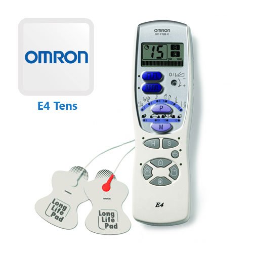 دستگاه فیزیوتراپی خانگی محرک اعصاب و تنس عضلانی امرون OMRON E4 Tens