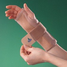 مچ بند آتل دار بلند اپو مدل OppO 2288 - بدون تفاوت دست چپ و راست مچ بند آتل دار بلند اپو مدل OppO 2288 - بدون تفاوت دست چپ و راست
