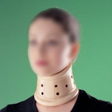 کلار و گردنبند طبی اپو مدل OppO 4090