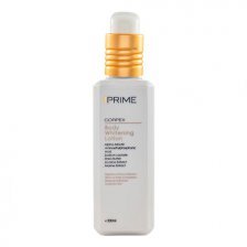 لوسیون روشن کننده بدن پریم - prime body whitening lotion 200ml - کد2635