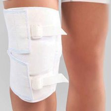 زانوبند طبی کشکک بسته پاک سمن - Pak Saman 027 - کد3126