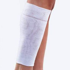 ساق بند الاستیک پاک سمن - Pak Saman 028 - رنگ سفید - کد3149