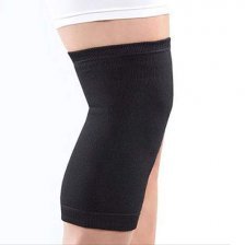 ساق بند حوله ای پاک سمن - Pak Saman 029 - رنگ مشکی - کد3141