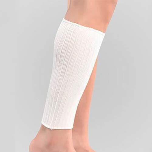 ساق بند حوله ای پاک سمن - Pak Saman 029 - رنگ سفید