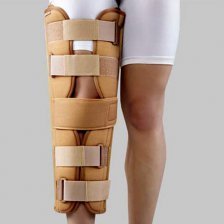 زانوبند ایموبلایزر (ثابت کننده زانو) پاک سمن - Pak Saman ۰۸۶ - کد3124