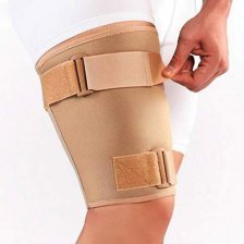 ران بند طبی نئوپرنی با استرپ پاک سمن - Pak Saman 122 - کد3121