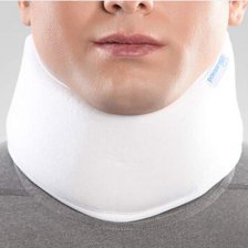 گردن بند طبی نرم آتل دار پاک سمن - Pak Saman 003