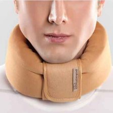 گردن بند طبی نرم پاک سمن - Pak Saman 040