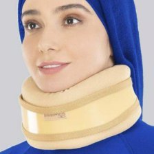 گردن بند طبی نیمه سخت پاک سمن - Pak Saman 165