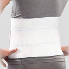 شکم بند تمام کش پل دار طبی پاک سمن - Pak Saman 015 - کد3088