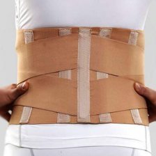 کمربند طبی پد دار پاک سمن - Pak Saman 141