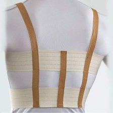 حمایت کننده قفسه سینه پد دار پاک سمن - Pak Saman 151 - کد3085