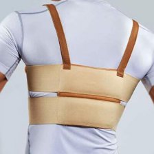 حمایت کننده قفسه سینه پد دار پاک سمن - Pak Saman 154 - کد3084