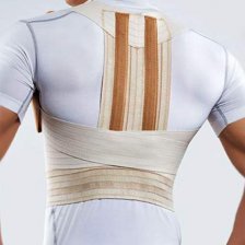 قوز بند آتل دار با کش منفذ دار پاک سمن - Pak Saman 156 - کد3087