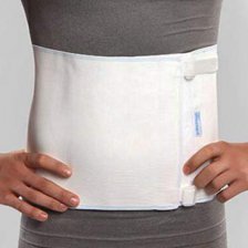 شکم بند طبی تمام کش سگک دار پاک سمن - Pak Saman 502 - کد3012