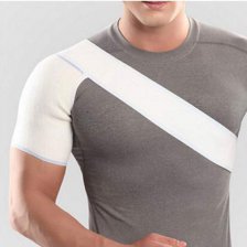 شانه بازو بند یک طرفه پاک سمن - Pak Saman 048 - کد3075