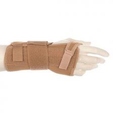 مچ بند نئوپرنی آتل دار فانکشنال پاک سمن - Pak Saman 108 - دست راست