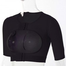 گن جلیقه ای آستین دار رینی آمریکا مدل WBA-LS-HEF - مشکی