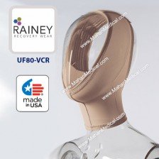 گن بعد از عمل جراحی صورت فک چانه و غبغب رینی آمریکا مدل UF80-VCR - رنگ مشکی