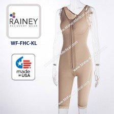 گن بعد از عمل جراحی فول بادی تا زانو رینی آمریکا مدل WF-FHC-KL - مشکی