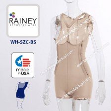 گن بعد از عمل جراحی شکم پهلو و پشت شورتی رینی آمریکا WH-SZC-BS - مشکی