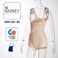 گن بعد از عمل جراحی شکم پهلو شورتی رینی آمریکا مدل WM-SZC-BS - مشکی