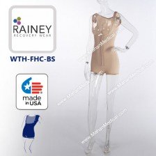 گن بعد از عمل جراحی شکم پهلو و نشیمنگاه رینی آمریکا مدل WTH-FHC-BS - مشکی