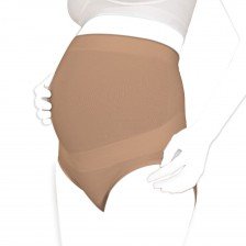 گن بارداری شورتی ریلکسان ایتالیا مدل Art.5100 - کرم