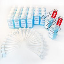 پکیج 24 عددی محلول ضدعفونی کننده  دست الکلی درموسپت پلاس  نیم لیتری - DERMOSEPT  PLUS - بهمراه 2 عدد دیسپنسر فلزی هدیه - کد 1406 پکیج 24 عددی محلول ضدعفونی کننده  دست الکلی درموسپت پلاس  نیم لیتری - DERMOSEPT  PLUS - بهمراه 2 عدد دیسپنسر فلزی هدیه - کد 1406