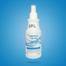 اسپری ضدعفونی کننده دست درموسپت پلاس دویست و پنجاه سی سی - Rezarad Dermosept Plus  250 ml - کد 1349 اسپری ضدعفونی کننده دست درموسپت پلاس دویست و پنجاه سی سی - Rezarad Dermosept Plus  250 ml - کد 1349