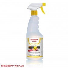 اسپری ضد عفونی آماده به مصرف سریع الاثر غیر الکلی ریوسپت RHEOSEPT WD plus - 750 ml - کد 959 اسپری ضد عفونی آماده به مصرف سریع الاثر غیر الکلی ریوسپت RHEOSEPT WD plus - 750 ml - کد 959