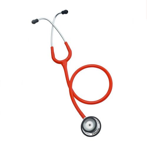 گوشی پزشکی ریشتر مدل Riester 4200-04 Duplex Red  - رنگ قرمز