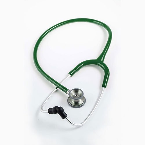 گوشی پزشکی ریشتر مدل Riester 4200-05 Duplex Green - رنگ سبز