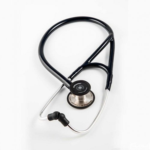 گوشی پزشکی کاردیوفون ریشتر مدل Cardiophon 4240-01 - مشکی
