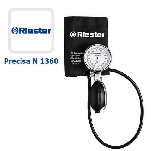 دستگاه فشارسنج عقربه ای تک شلنگ ریشتر آلمان مدل Precisa N 1360