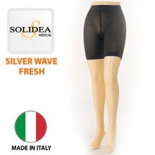 شلوارک ورزشی و آنتی سلولیت سولیدا ایتالیا مدل سیلور ویو شورت SOLIDEA Silver Wave Fresh / Short - رنگ مشکی - کد423 شلوارک ورزشی و آنتی سلولیت سولیدا ایتالیا مدل سیلور ویو شورت SOLIDEA Silver Wave Fresh / Short - رنگ مشکی - کد423