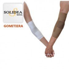 آرنج بند ارتوپدی سولیدا ایتالیا SOLIDEA Elbo Support - تنیس البو - رنگ کرم - کد314 	آرنج بند ارتوپدی سولیدا ایتالیا SOLIDEA Elbo Support - تنیس البو - رنگ کرم - کد314