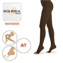 جوراب واریس شلواری واندر مدل سولیدا ایتالیا Solidea Wonder Model AT - کلاس فشار دو - پنجه بسته - مشکی جوراب واریس شلواری واندر مدل سولیدا ایتالیا Solidea Wonder Model AT - کلاس فشار دو - پنجه بسته - مشکی
