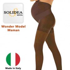 جوراب واریس شلواری گن بارداری سولیدا ایتالیا مدل واندر مدل مامان Wonder Model Maman - رنگ کرم-کلاس A جوراب واریس شلواری گن بارداری سولیدا ایتالیا مدل واندر مدل مامان Wonder Model Maman - رنگ کرم-کلاس A