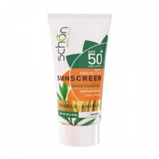 کرم ضد آفتاب دابل شیلد SPF50 شون رنگ طبیعی - Schon Double Shield Sunscreen Cream SPF50 50ml - کد1784 کرم ضد آفتاب دابل شیلد SPF50 شون رنگ طبیعی - Schon Double Shield Sunscreen Cream SPF50 50ml - کد1784