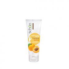 کرم دست و ناخن تیوپی شون حاوی عصاره زردآلو - Schon Apricot Hand And Nail Cream 75ml - کد1790 کرم دست و ناخن تیوپی شون حاوی عصاره زردآلو - Schon Apricot Hand And Nail Cream 75ml - کد1790