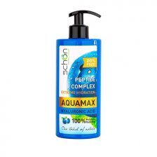 کرم آبرسان آکوامکس پپتاید شون - Schon Aquamax Peptide Complex Cream 500ml - کد1777 کرم آبرسان آکوامکس پپتاید شون - Schon Aquamax Peptide Complex Cream 500ml - کد1777