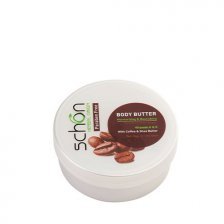 کره بدن قهوه شون - Schon Coffee Body Butter 200ml - کد2041 کره بدن قهوه شون - Schon Coffee Body Butter 200ml - کد2041