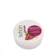 کره بدن انگور شون - Schon Grape Body Butter 200ml - کد2040 کره بدن انگور شون - Schon Grape Body Butter 200ml - کد2040