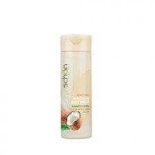 شامپو بدن کرمی شیر نارگیل شون- Schon Nourishing Coconut Milk Creamy Body Shampoo 300ml - کد2031 شامپو بدن کرمی شیر نارگیل شون- Schon Nourishing Coconut Milk Creamy Body Shampoo 300ml - کد2031