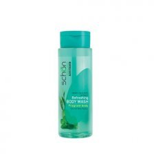 شامپو بدن چای سبز و نعناع شون - Schon Green Tea And Mint Body Wash 420ml - کد2027 شامپو بدن چای سبز و نعناع شون - Schon Green Tea And Mint Body Wash 420ml - کد2027