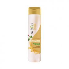 نرم کننده موی سر کراتین و جینسینگ شون - Schon Keratin And Ginseng Hair Conditioner 400ml - کد2048 نرم کننده موی سر کراتین و جینسینگ شون - Schon Keratin And Ginseng Hair Conditioner 400ml - کد2048
